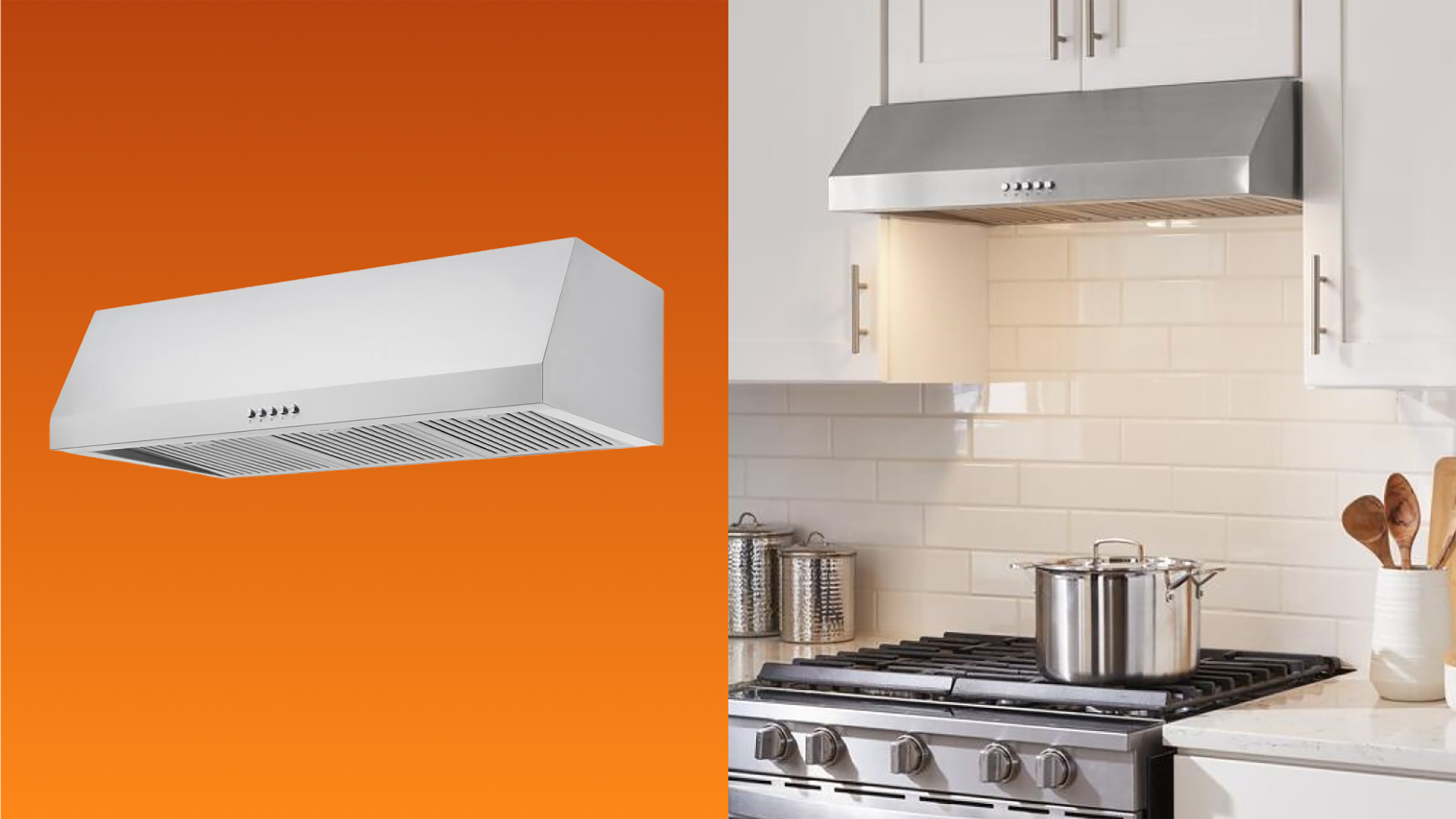 Range Hoods The Home Depot